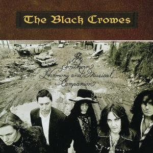 The Southern Harmony - The Black Crowes - Musique - AMERICAN - 0731458678724 - 5 mars 2002
