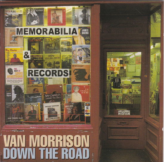 Van Morrison · Down the Road (CD) (1901)