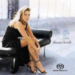 Cover for Diana Krall · The Look of Love (SACD/CD) (2002)