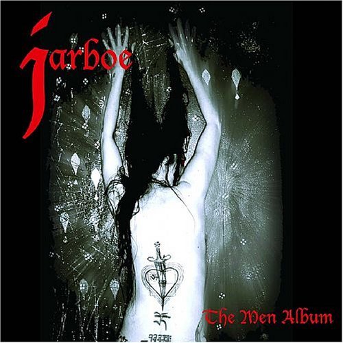 Cover for Jarboe · The men (CD) (2009)