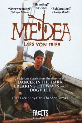 Cover for Medea (DVD) (2003)