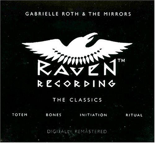 Raven: Classics - Gabrielle Roth - Musikk - RAVEN - 0736998504724 - 15. juni 2004