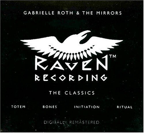 Cover for Gabrielle Roth · Raven: Classics (CD) [Box set] (2004)
