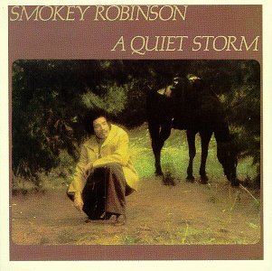 Quiet Storm - Smokey Robinson - Musikk - MOTOWN - 0737463519724 - 12. mars 1990