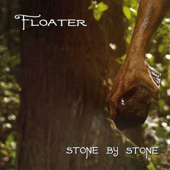 Cover for Floater · Stone by Stone (CD) (2010)