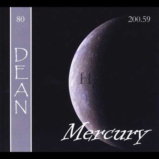 Cover for Dean · Mercury (CD) (2012)