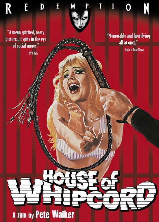 House of Whipcord - House of Whipcord - Filmy - Kino Lorber Films - 0738329124724 - 14 stycznia 2014