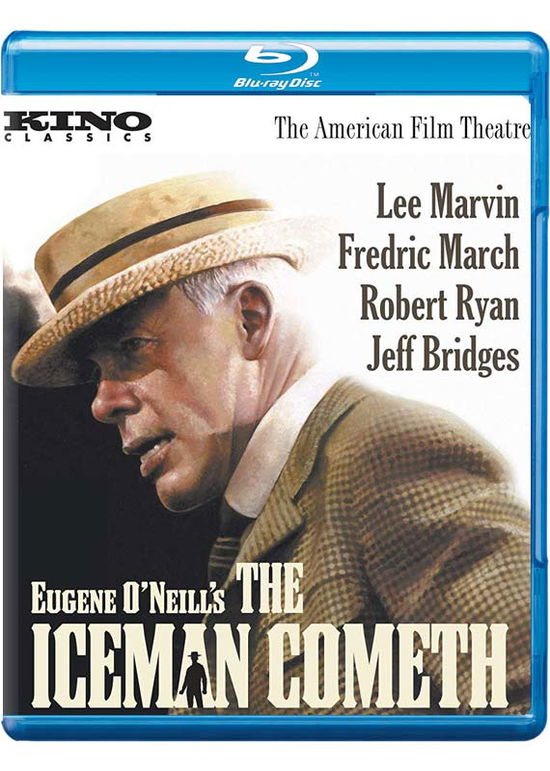 Cover for Iceman Cometh (Blu-ray) (2019)