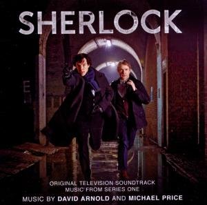 Cover for David Arnold &amp; Michael Price · Sherlock Silva Screen Soundtrack (CD) (2012)