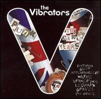 Cover for Vibrators · Punk: Early Years (CD) (2006)