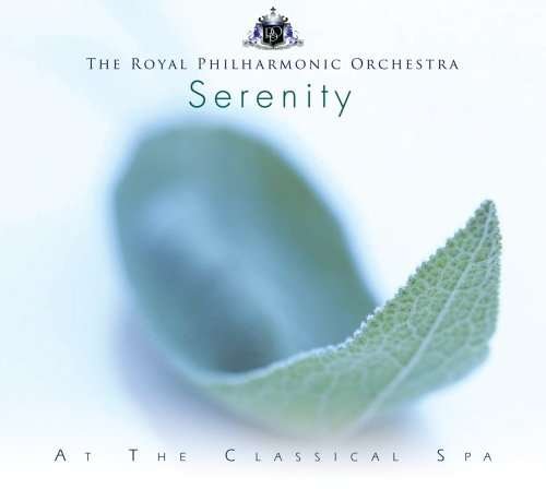 Cover for Rpo ( Royal Philharmonic Orche · Serenity (CD) (2007)