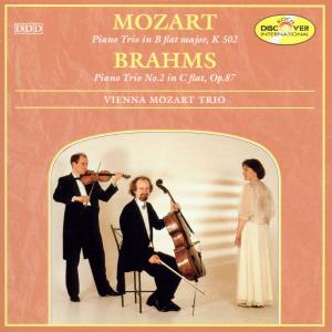 Klavertrio K.502 (Mozart) - Vienna Mozart Trio - Music - Universal Music Gmbh - 0741952438724 - March 4, 1997