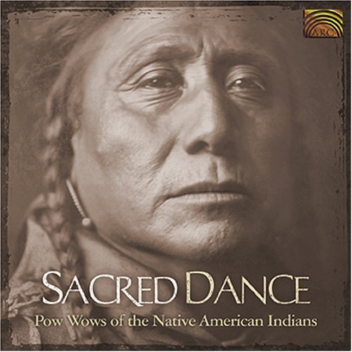 Cover for Pow Wows of Native Americans Indians / Various (CD) (2004)