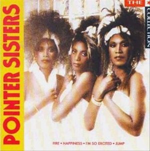 Cover for Pointer Sisters · The Collection (CD)