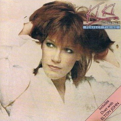 Cover for Kiki Dee · Perfect Timing (CD)