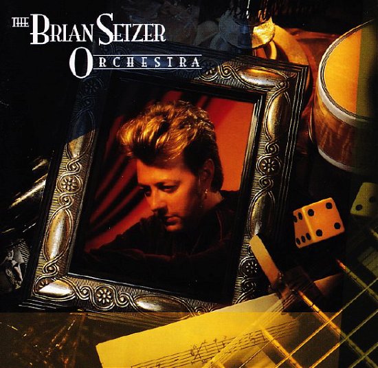 Cover for Setzer Brian · Brian Setzer Orchestra (CD)