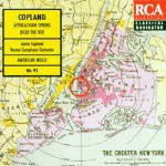 Aaron Copland - Appalachian Sp - Aaron Copland - Appalachian Sp - Music - Classical Navigator - 0743212129724 - December 13, 1901