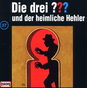 Cover for Die Drei ??? · 037/und Der Heimliche Hehler (CD) (2001)