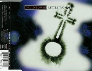 David Bowie-little Wonder -cds- - David Bowie - Muziek -  - 0743214477724 - 