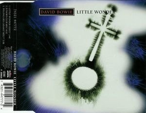 Cover for David Bowie · David Bowie-little Wonder -cds- (CD)
