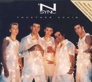 Cover for *NSYNC · Together Again -cd (CD)