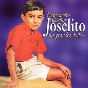 Cover for Joselito · El Pequeno Ruisenor (Sus Grandes Exitos) (CD) (1998)