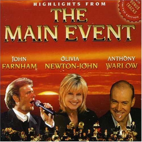 Highlights From The Main Event + Bonus Tracks - Various Artists - Musik - BMG - 0743218648724 - 31. juli 2001