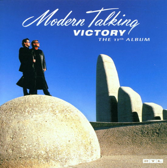 Cover for Modern Talking · Victory (CD) (2002)