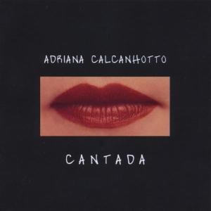 Cover for Adriana Calcanhotto · Cantada (CD) (2002)