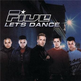 Cover for Five · Let'S Dance (CD) (2002)
