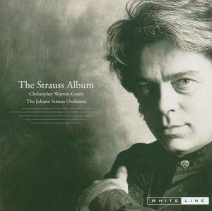 Cover for Strauss · The Strauss Album (CD) (2012)
