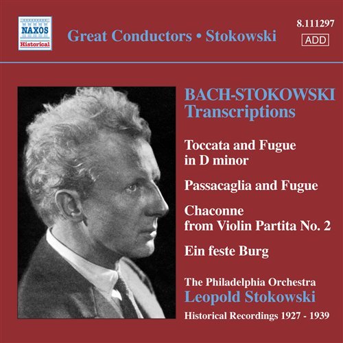 Cover for J.s. Bach · Transkriptioner (CD) (2008)