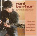 Cover for Roni Ben-Hur · Anna's Dance (CD) (2023)