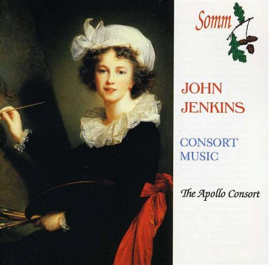 K. Jenkins · Consort Music (CD) (2018)