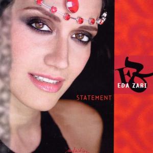 Statement - Eda Zari - Musikk - INTUITION - 0750447334724 - 3. juli 2021