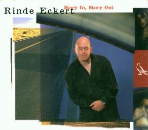 Cover for Rinde Eckert · Story In Story Out (CD) (1998)