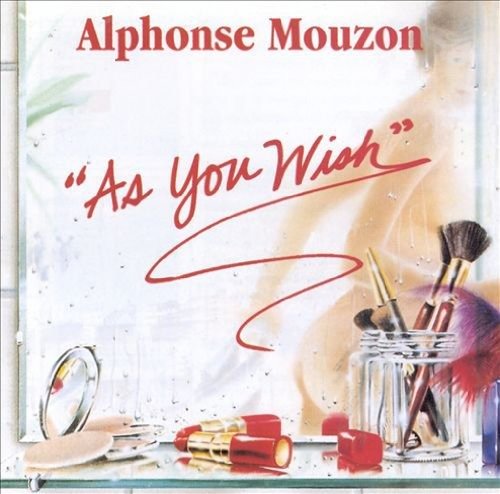Cover for Alphonse Mouzon · As You Wish (CD) (1995)