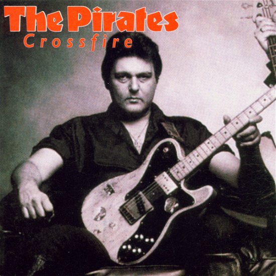 Cover for Pirates · Crossfire (CD)