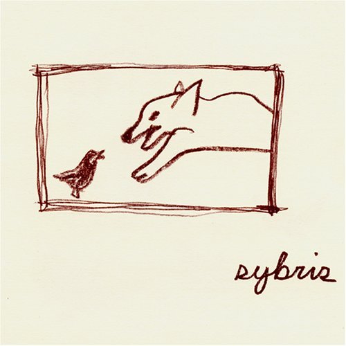 Cover for Sybris (CD) (2005)