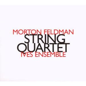 Cover for Ives Ensemble · Quatuor à cordes (CD) (2008)