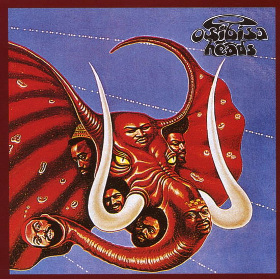 Heads - Osibisa - Música - AIM RECORDS - 0752211104724 - 27 de março de 2020