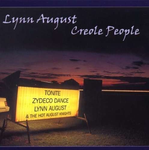 Creole People - Lynn August - Muziek - AIM RECORDS - 0752211500724 - 10 april 2020