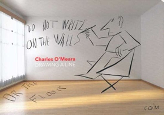 Cover for Vrtacek / Charles Omeara · Do Not Write On The Walls (CD) (2020)