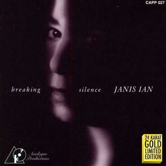 Cover for Janis Ian · Breaking Silence (CD) [High quality edition] (2019)