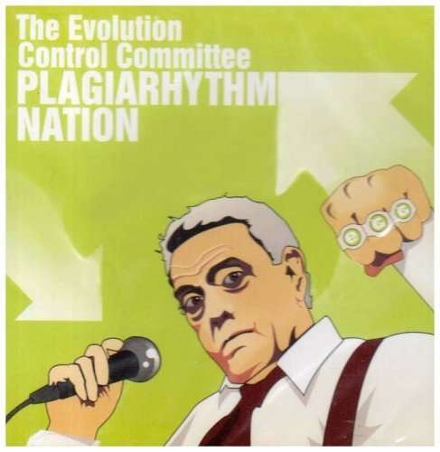 Plagiarhythm Nation Volume 2.0 - Evolution Control Committee - Musiikki - SEELAND - 0753762052724 - tiistai 15. huhtikuuta 2003
