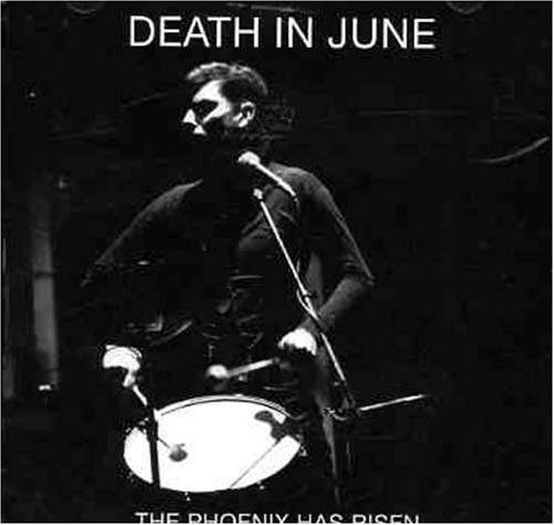 Cover for Death in June · Phoenix Has Risen (CD) (2008)