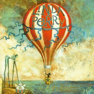 Cover for Linda Perry · In Flight (CD) [Enhanced edition] (2005)