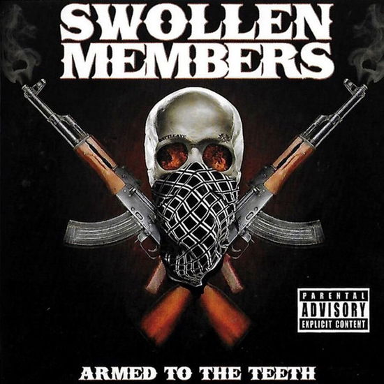 Cover for Swollen Members · Armed To The Teeth (LP) (2025)