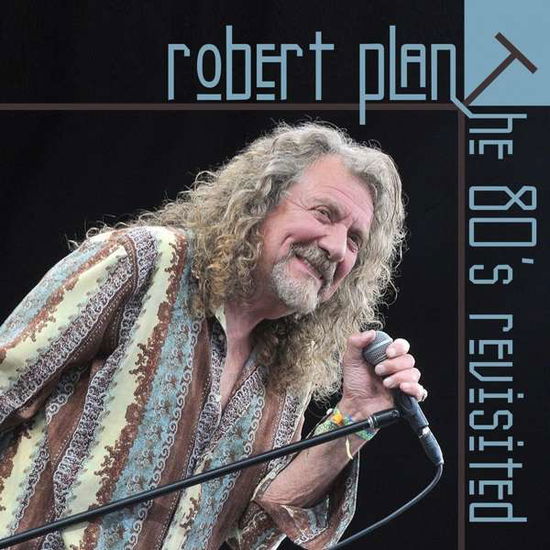 80's Revisited - Robert Plant - Música - City Lights - 0760137892724 - 7 de outubro de 2016