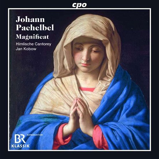 Cover for J. Pachelbel · Four Magnificats (CD) (2020)